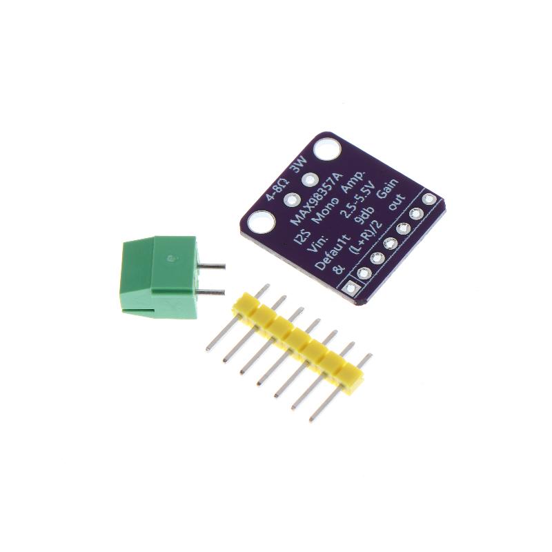 Home Automation System Diy - Módulo Amplificador de Potencia de Audio