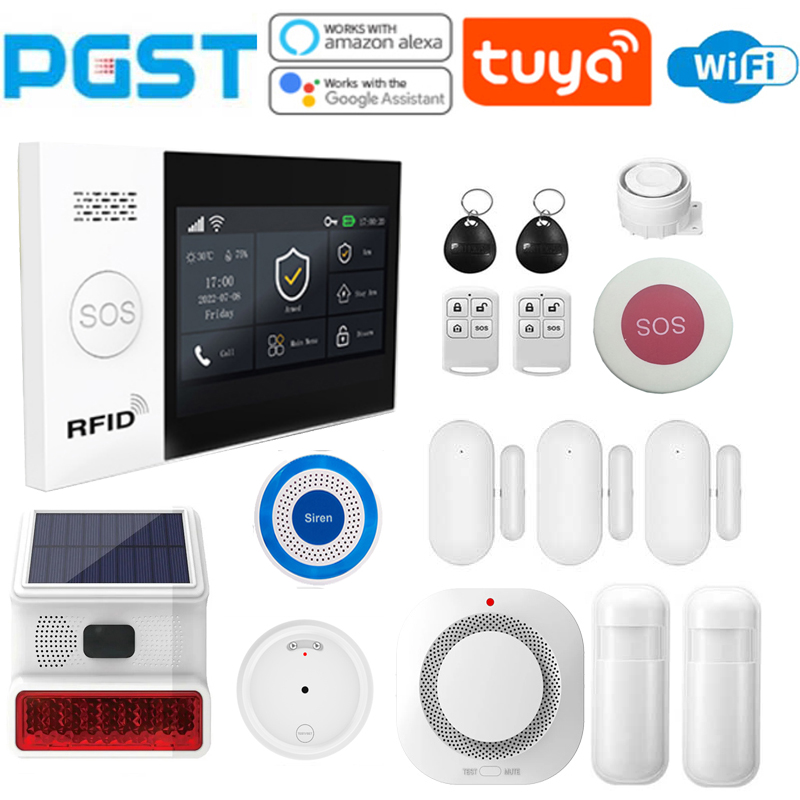 Home Automation Diy Kit - PGST - Kits de sistema de