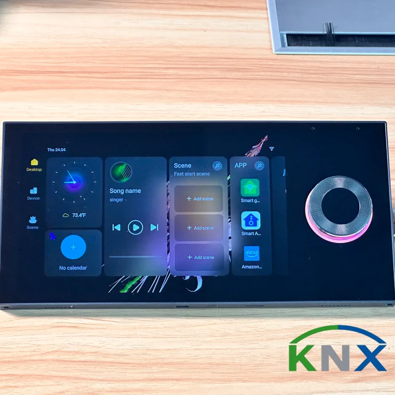 Home Automation System Design - Pantalla IPS de 8 pulgadas 1280*800,