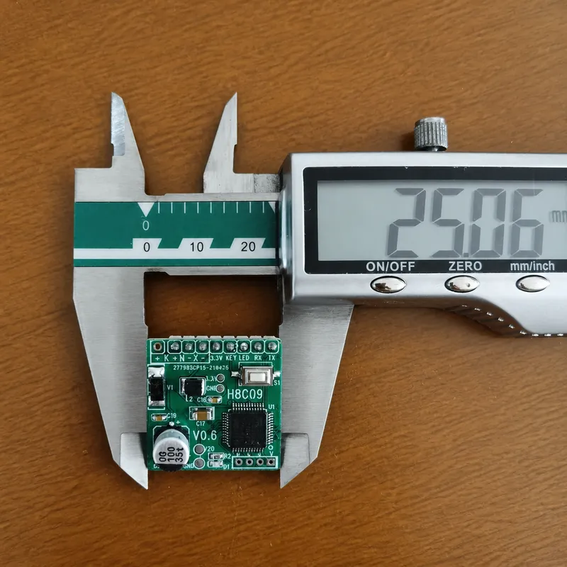 Diy Knx Home Automation - Módulo de Desarrollo Secundario KNX, Convertidor