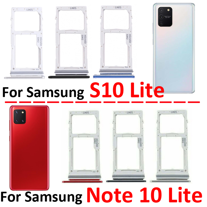 Home Assistant Sd - Para Samsung Galaxy S10 Lite G770,