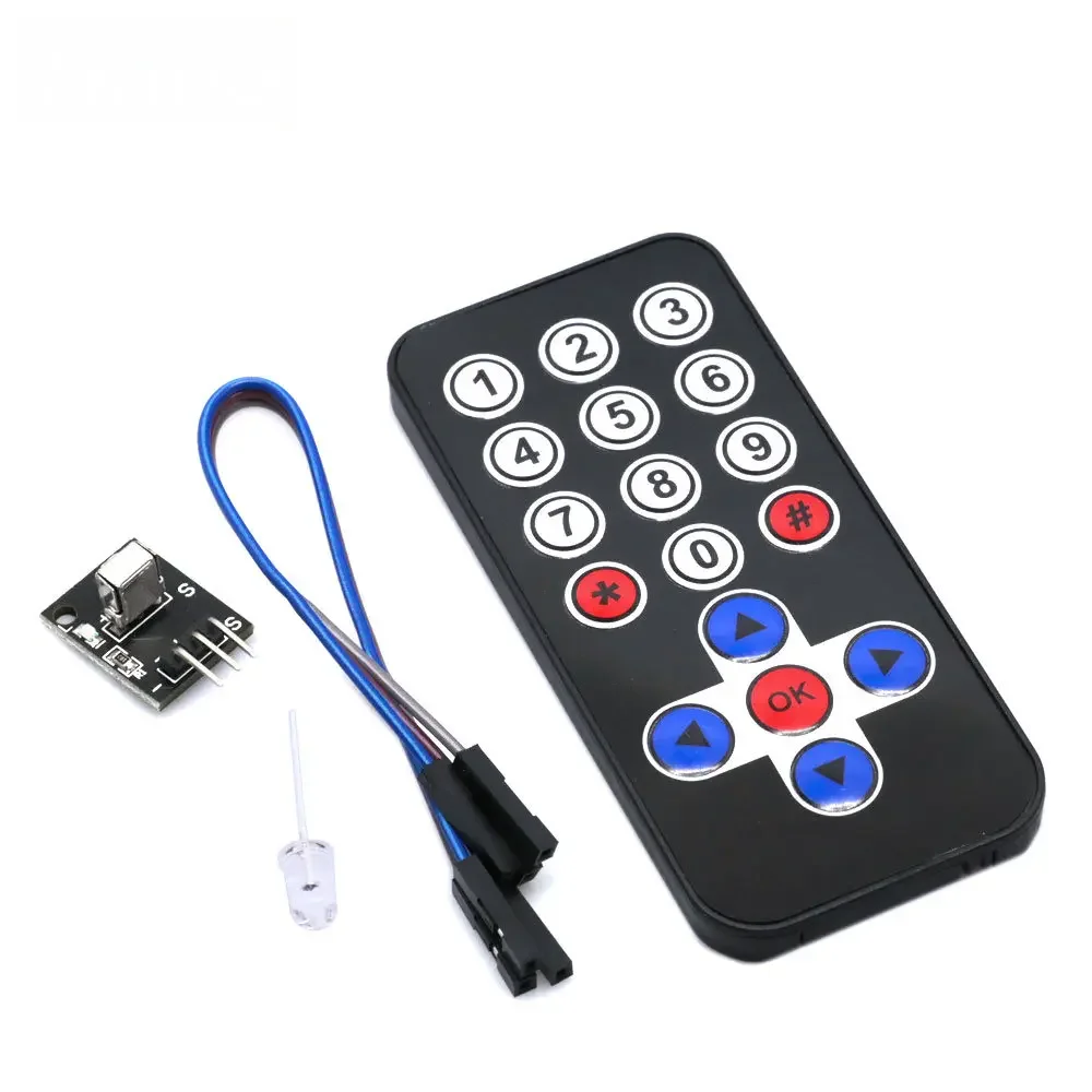 Home Automation Tutorial - Módulo de sensor de control remoto