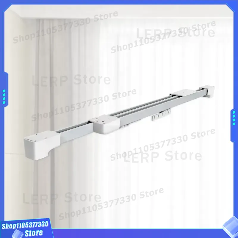 Home Automation Systems Diy - Sistema de Riel para Cortinas Eléctricas,