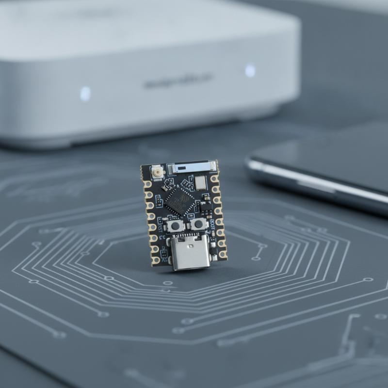 Home Automation System Diy - Placa de Desarrollo ESP32 C3 Super