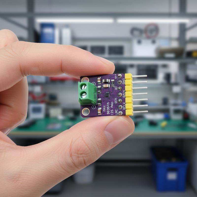 Módulo Amplificador de Potenci - Home Automation System Diy reseña y precio