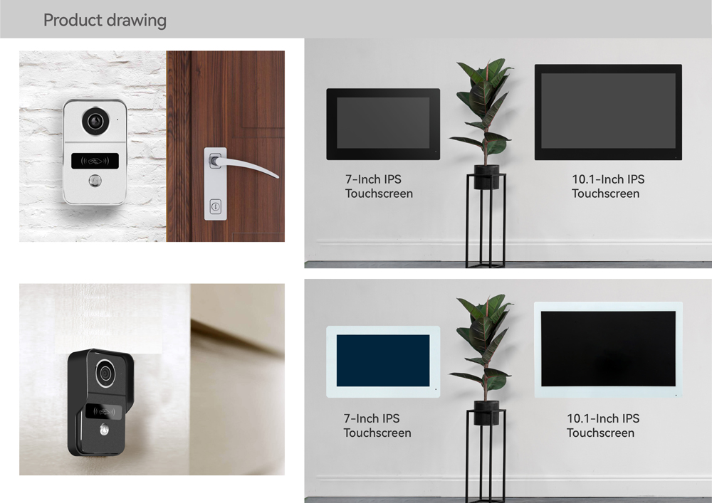 Para adicionar 1 unidad de mon - Smart Doorbell Wired reseña y precio