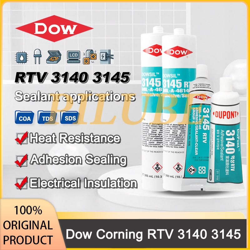 Dow Corning RTV 3140 3145 Sell - Home Automation System Diy reseña y precio