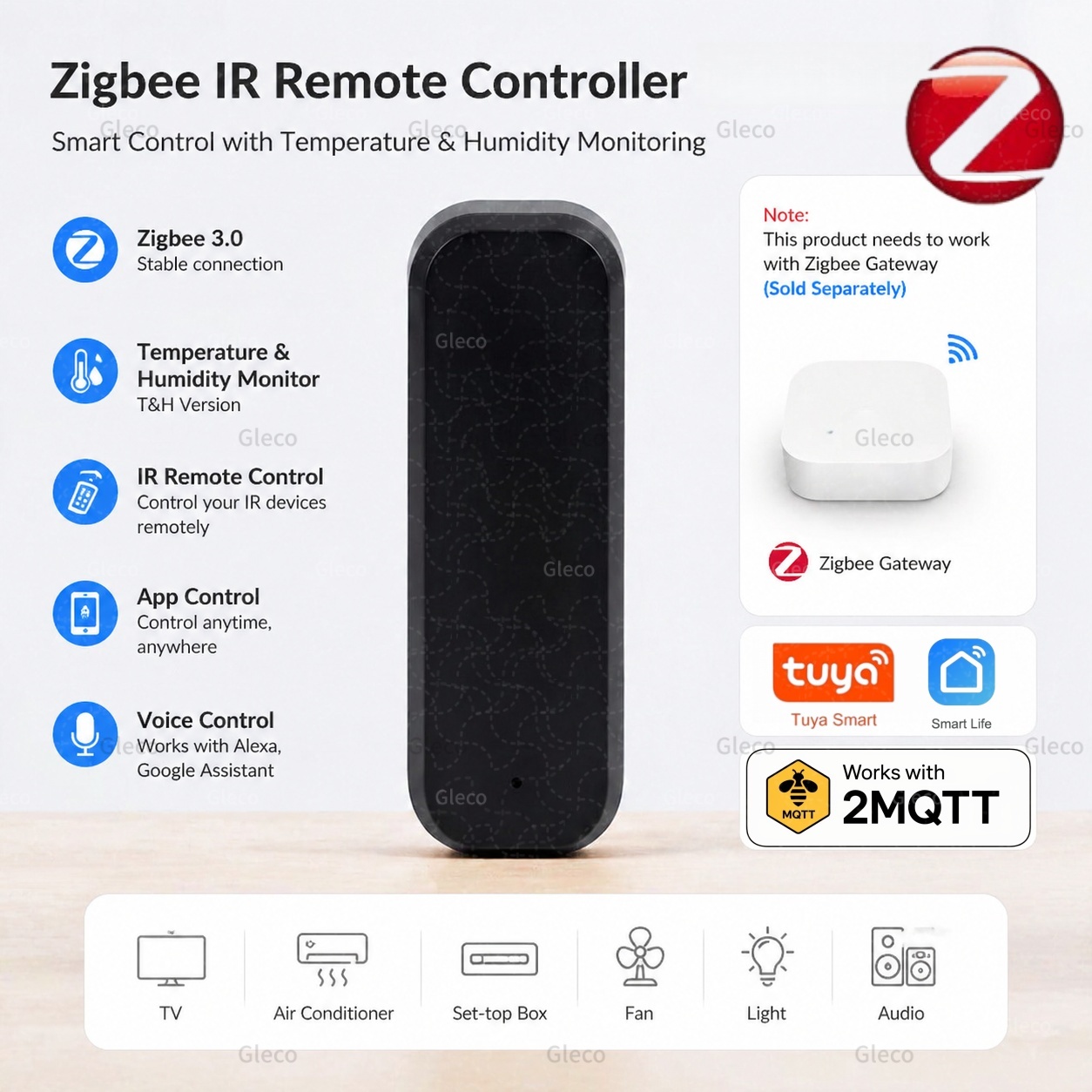 Control Remoto Inteligente Zig - Ir Blaster Universal reseña y precio