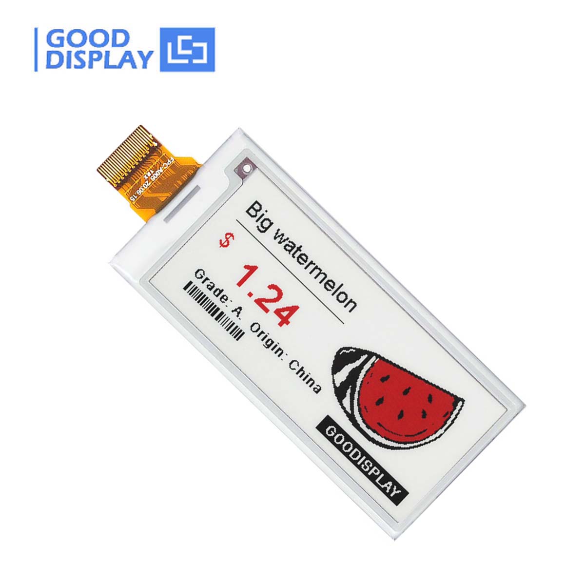 Tableta con Pantalla de Tinta  - Display Epaper 2.9 reseña y precio