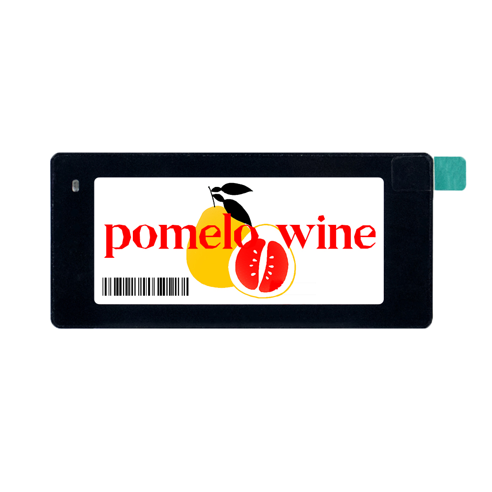 Epaper Esl Etiqueta de precio  - Display Epaper 2.9 reseña y precio