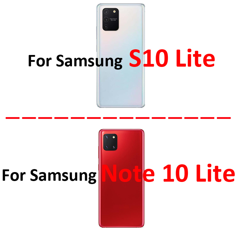 Para Samsung Galaxy S10 Lite G - Home Assistant Sd reseña y precio