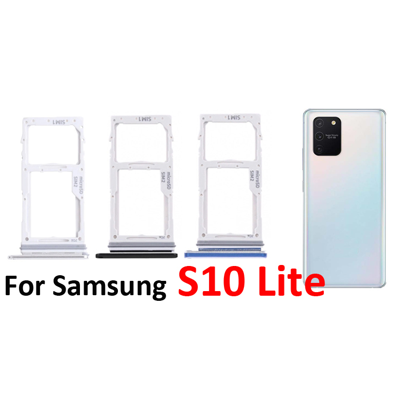 Para Samsung Galaxy S10 Lite G - Home Assistant Sd reseña y precio