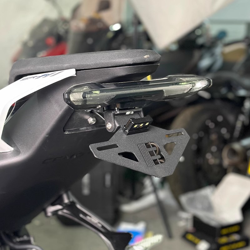 Para CFMOTO 675SR-R 675NK 675  - Ir Blaster Universal reseña y precio