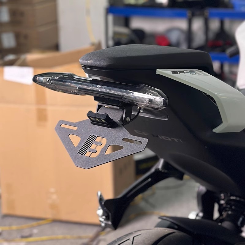 Para CFMOTO 675SR-R 675NK 675  - Ir Blaster Universal reseña y precio