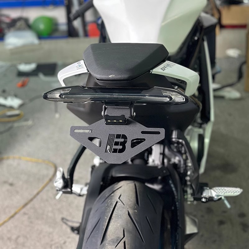 Para CFMOTO 675SR-R 675NK 675  - Ir Blaster Universal reseña y precio