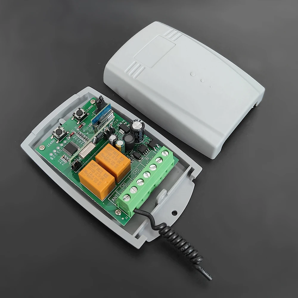 Interruptor Inteligente WiFi R - Home Automation Systems Diy reseña y precio