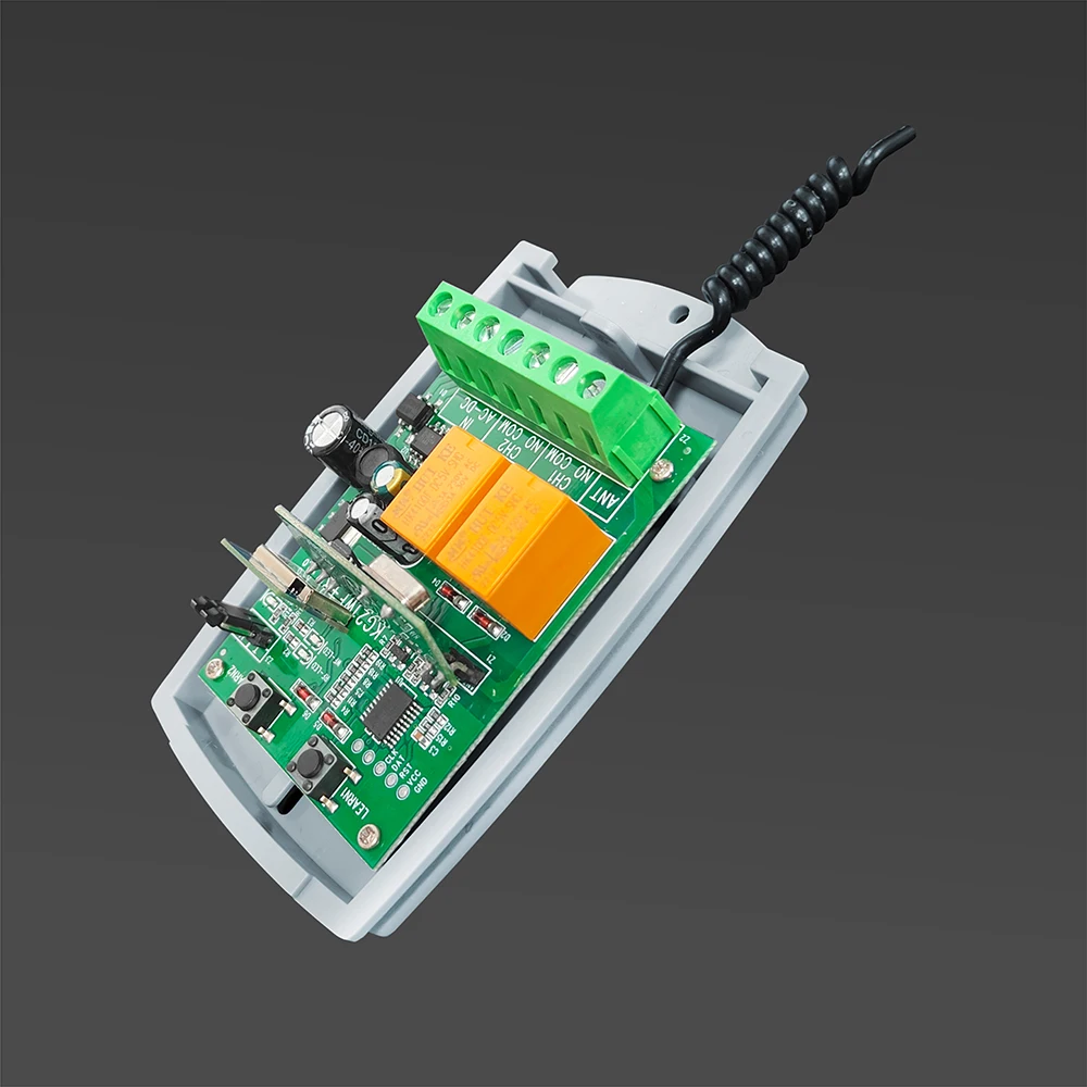 Interruptor Inteligente WiFi R - Home Automation Systems Diy reseña y precio