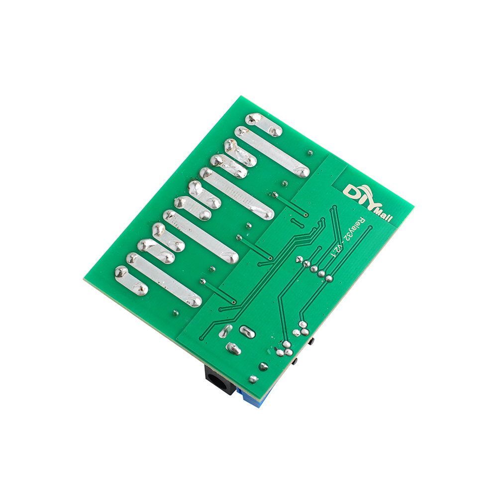 ESP32S Módulo de relé WiFi/Blu - Iot Diy Home Automation reseña y precio