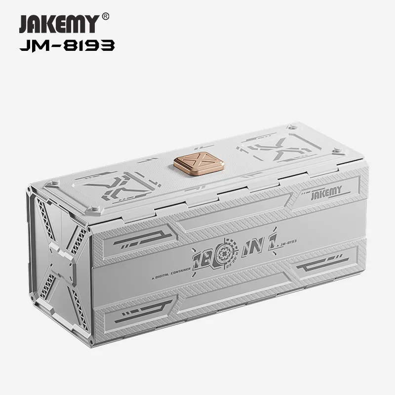 JAKEMY JM-8193 Mini destornill - Home Automation System Diy reseña y precio