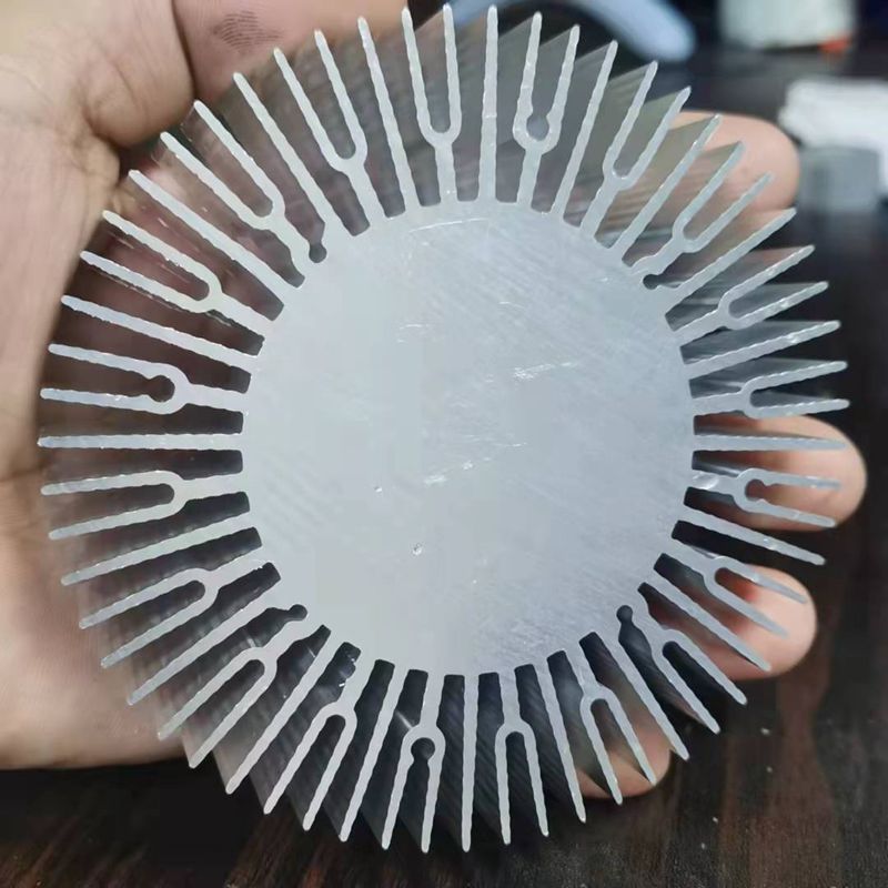 Disipador de Calor Redondo de  - Home Automation System Diy reseña y precio