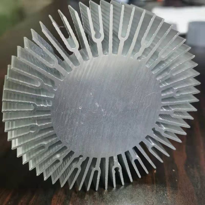Disipador de Calor Redondo de  - Home Automation System Diy reseña y precio