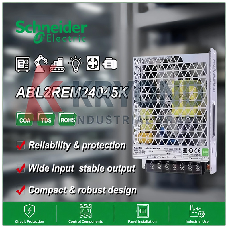 Fuente de alimentación Schneid - Home Automation Systems Diy reseña y precio
