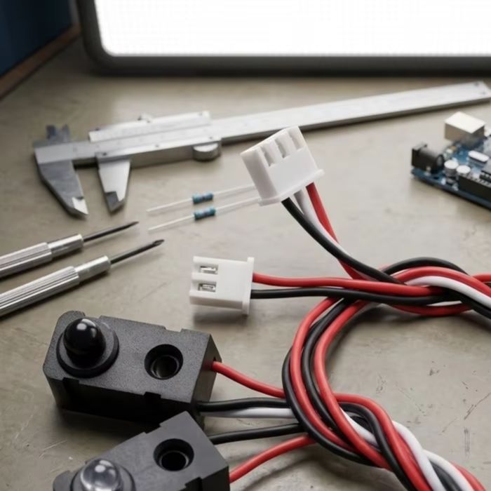Kit de 4 Sensores de Haz Infra - Home Automation Diy Kit reseña y precio