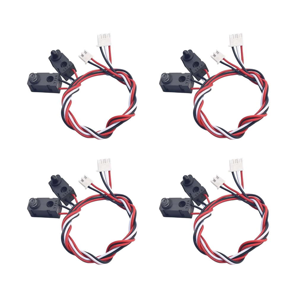 Kit de 4 Sensores de Haz Infra - Home Automation Diy Kit reseña y precio