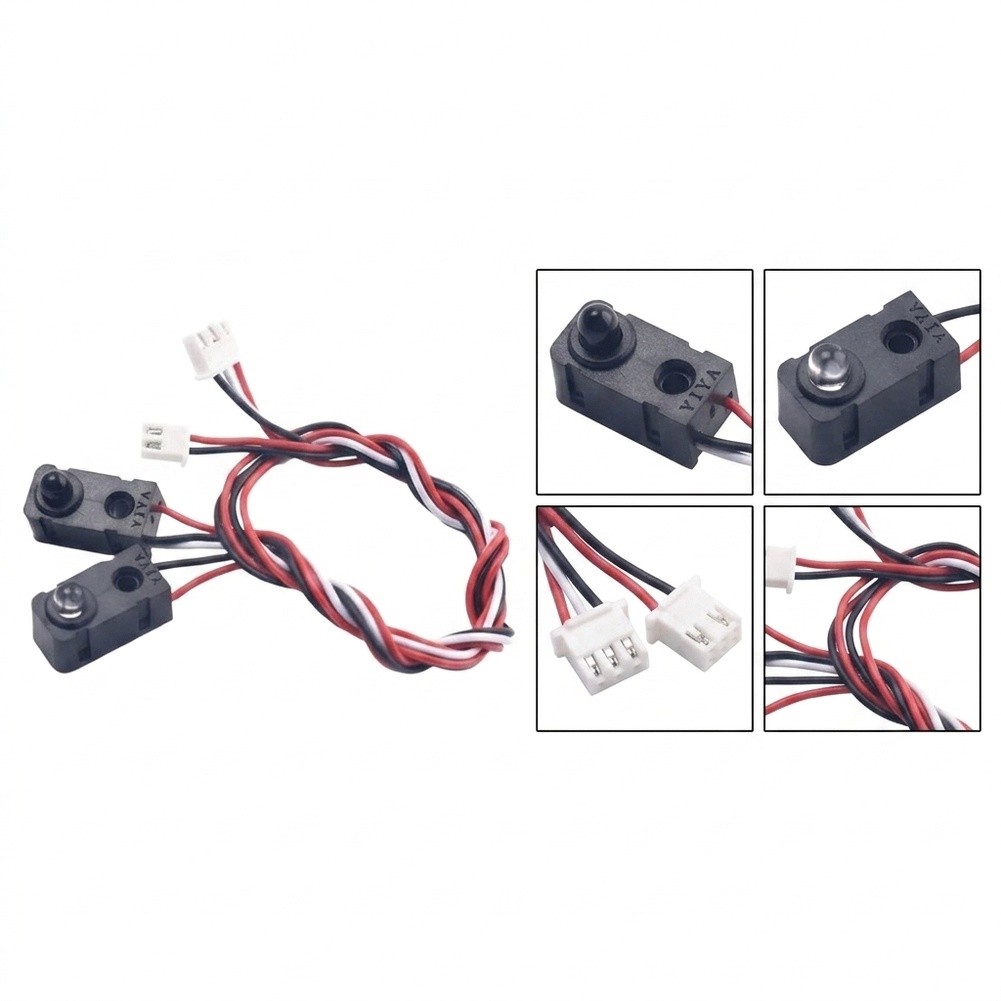 Kit de 4 Sensores de Haz Infra - Home Automation Diy Kit reseña y precio