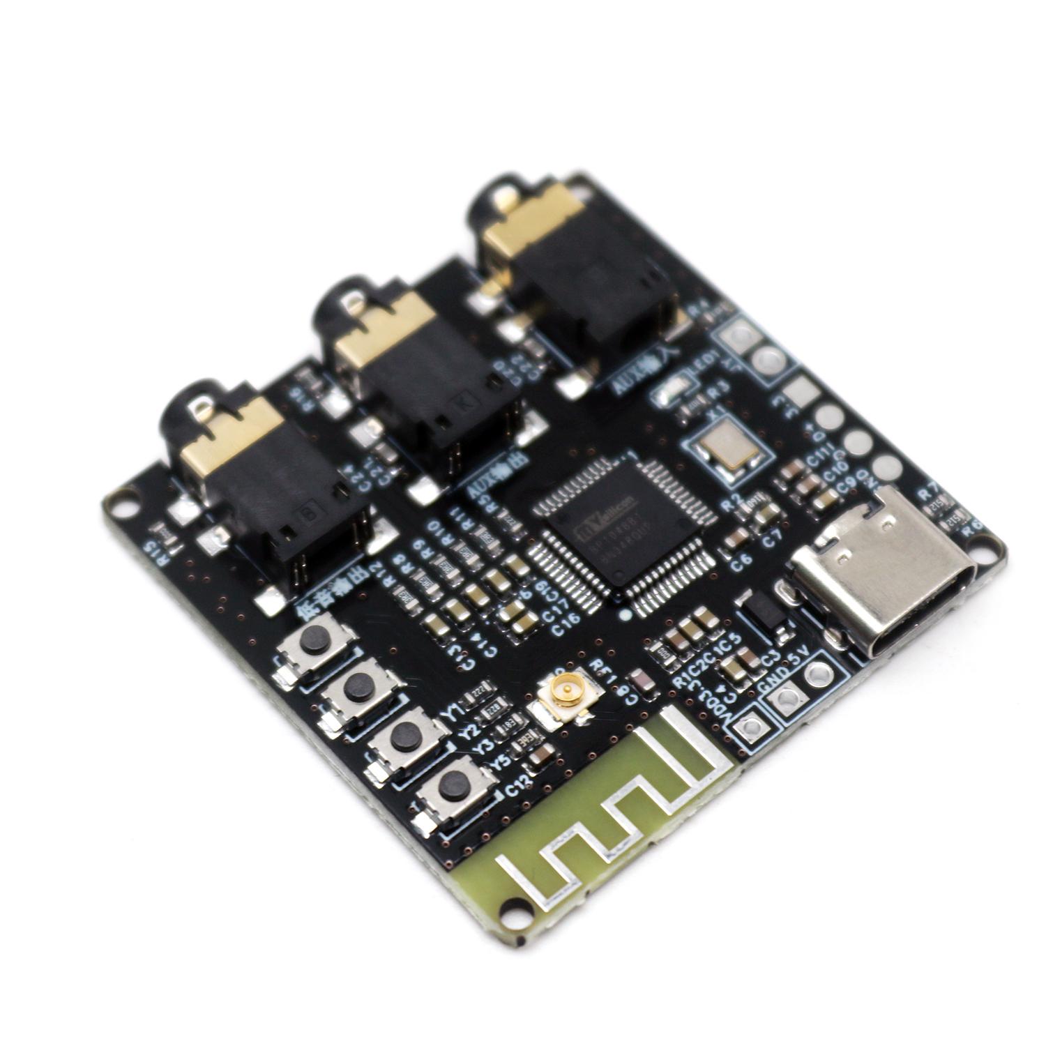 Módulo de sintonización DSP Bl - Home Automation System Diy reseña y precio