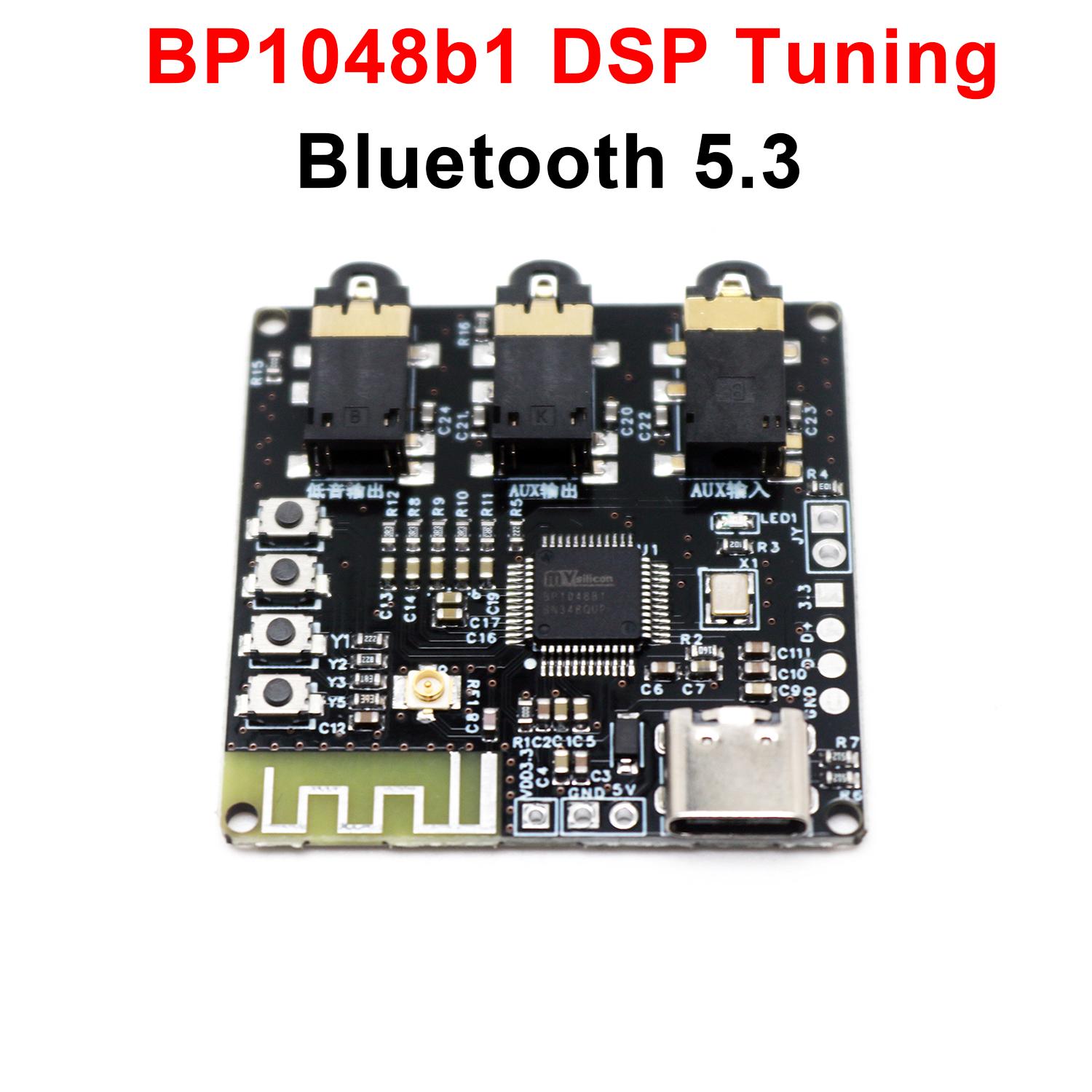 Módulo de sintonización DSP Bl - Home Automation System Diy reseña y precio