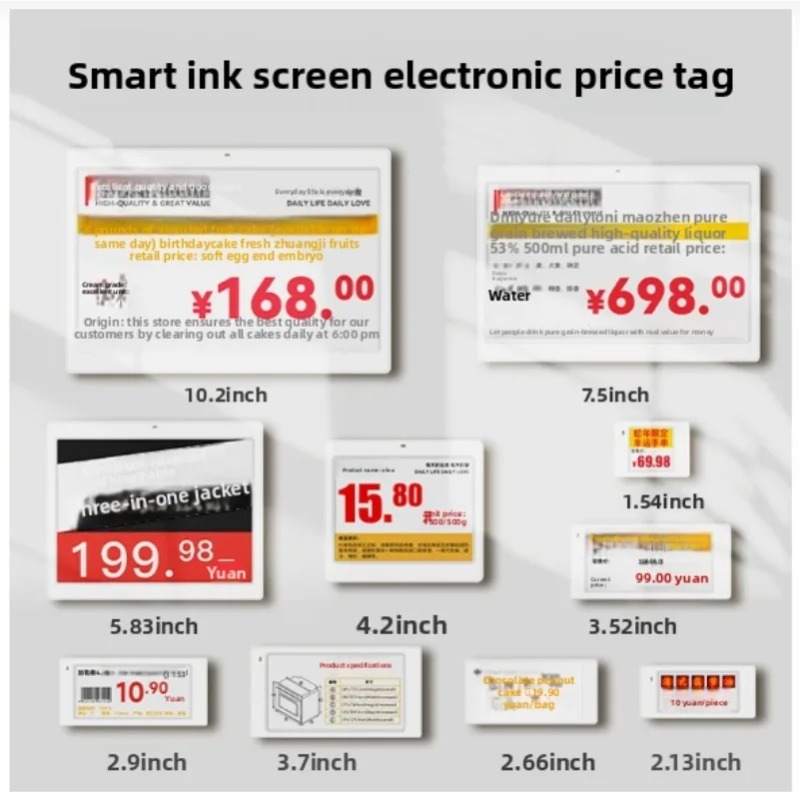 Pantalla Eink con Bluetooth, S - Display Epaper 2.9 reseña y precio