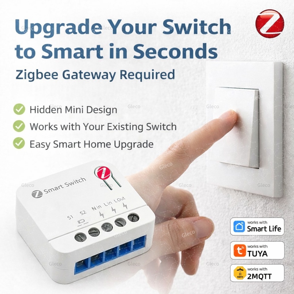Módulo de Interruptor Intelige - Diy Home Automation Hub reseña y precio