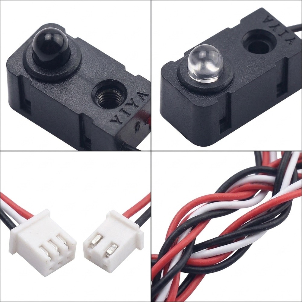 Kit de 4 Sensores de Haz Infra - Home Automation Diy Kit reseña y precio