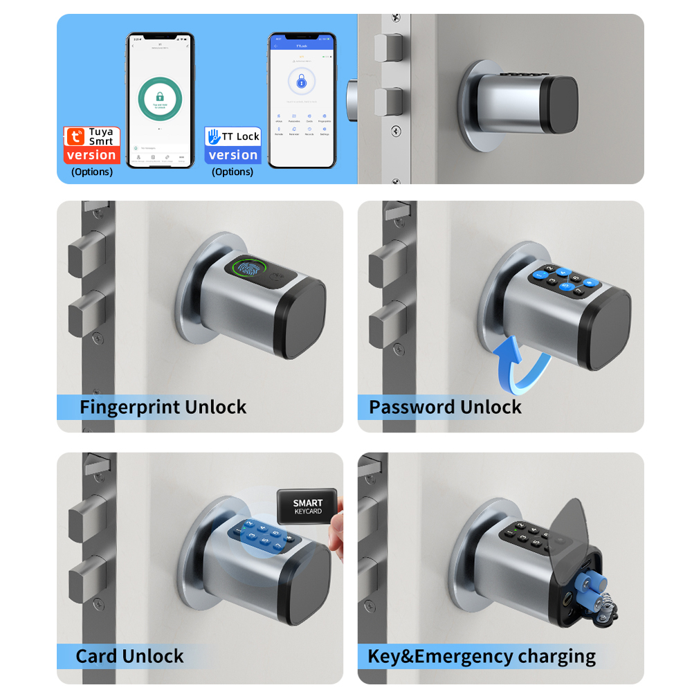 Cerradura electrónica intelige - Home Automation System Diy reseña y precio