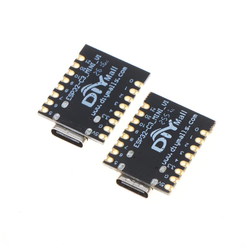 Placa de Desarrollo ESP32 C3 S - Home Automation System Diy reseña y precio