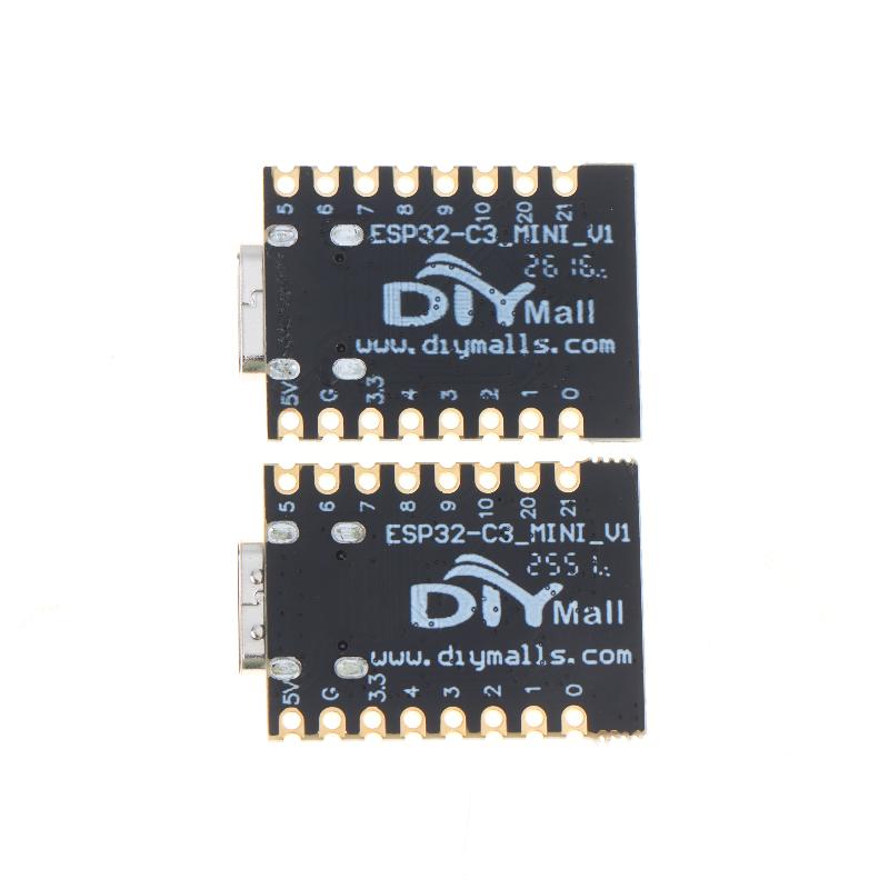 Placa de Desarrollo ESP32 C3 S - Home Automation System Diy reseña y precio