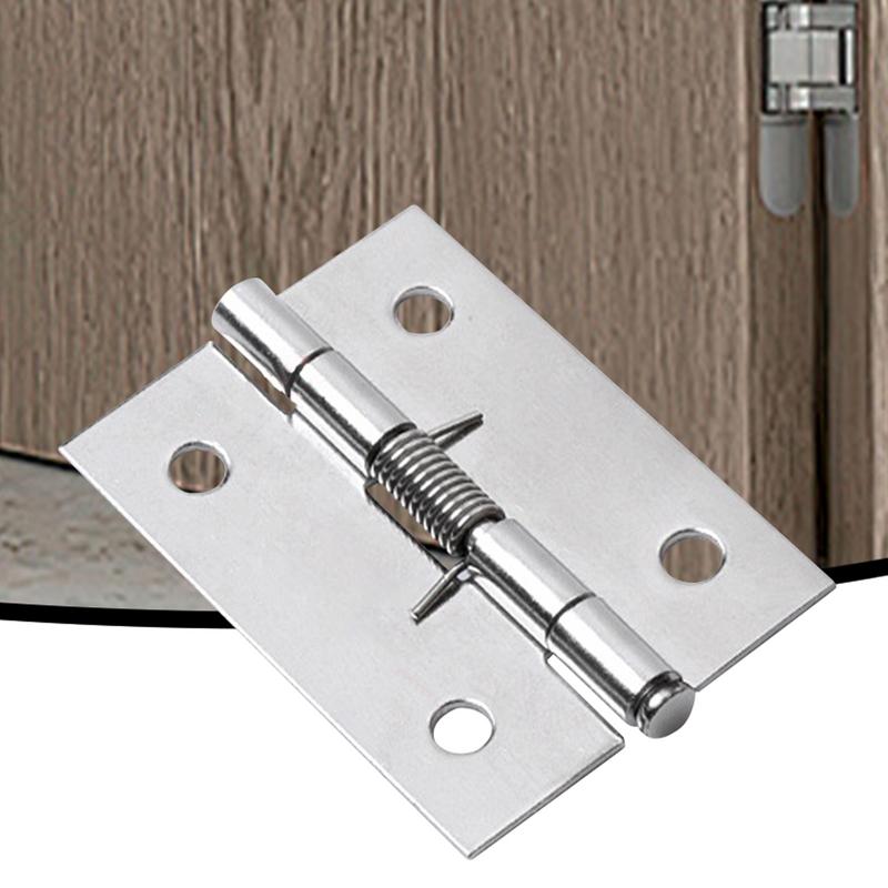 Bisagras de resorte de acero i - Home Automation System Diy reseña y precio
