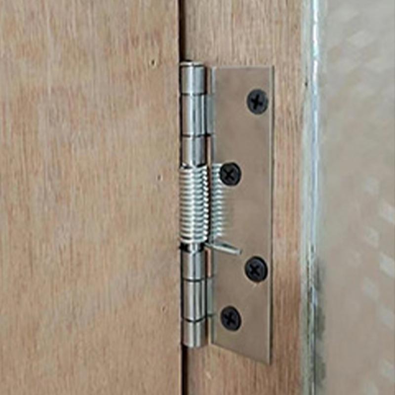 Bisagras de resorte de acero i - Home Automation System Diy reseña y precio