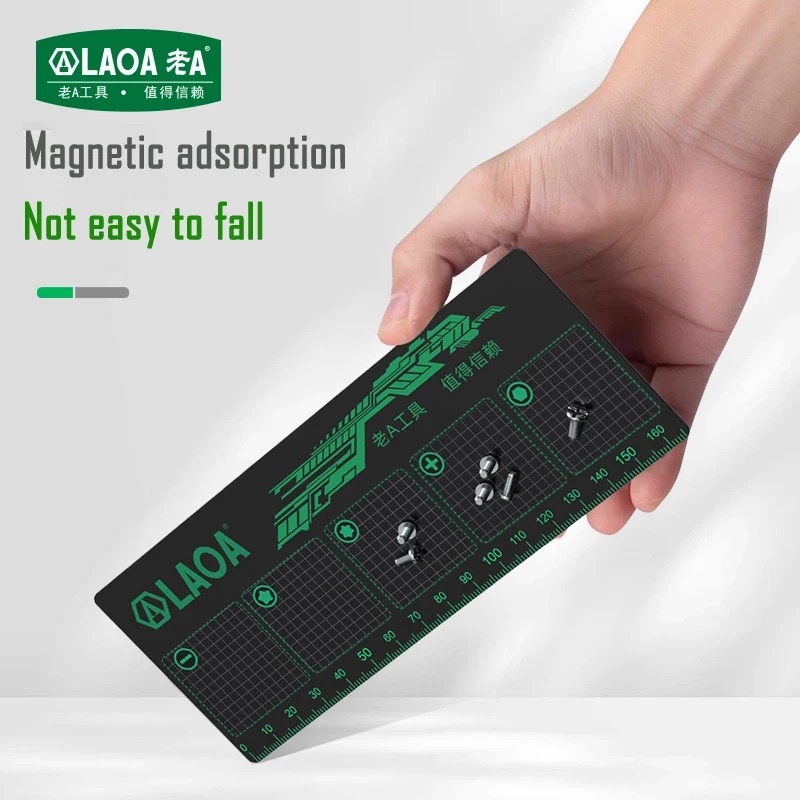 LAOA Alfombrilla Magnética par - Home Automation System Diy reseña y precio