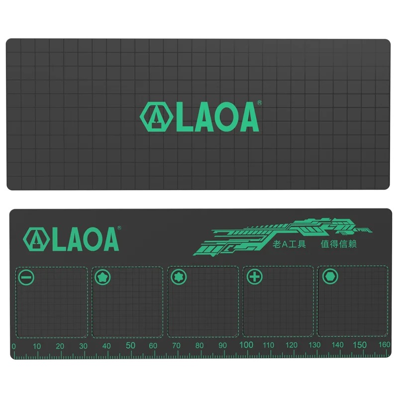 LAOA Alfombrilla Magnética par - Home Automation System Diy reseña y precio