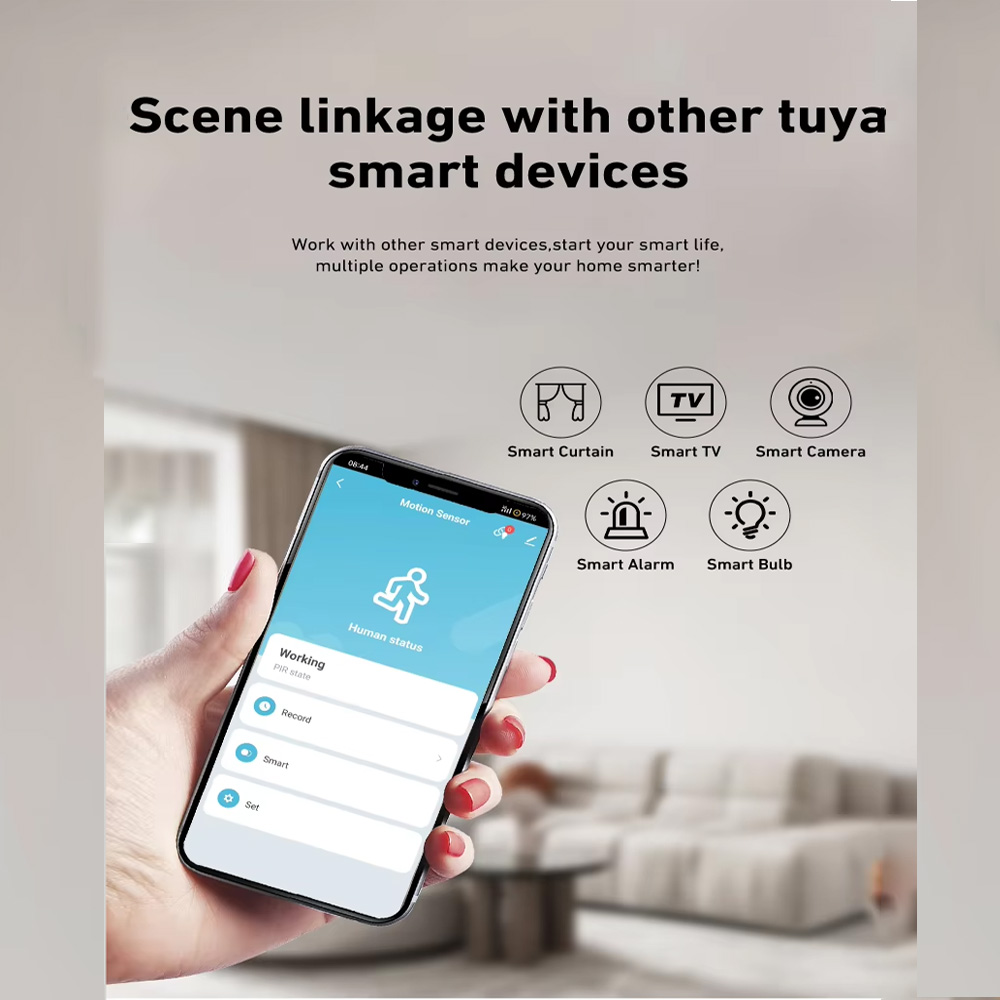 Sensor de Movimiento PIR Intel - Home Automation Ideas reseña y precio