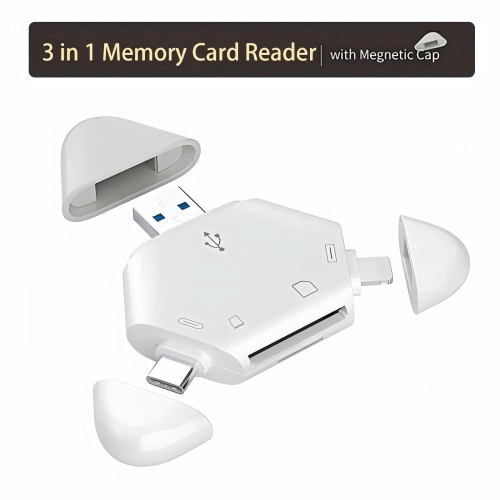Lector de tarjetas de memoria  - Home Assistant Sd reseña y precio