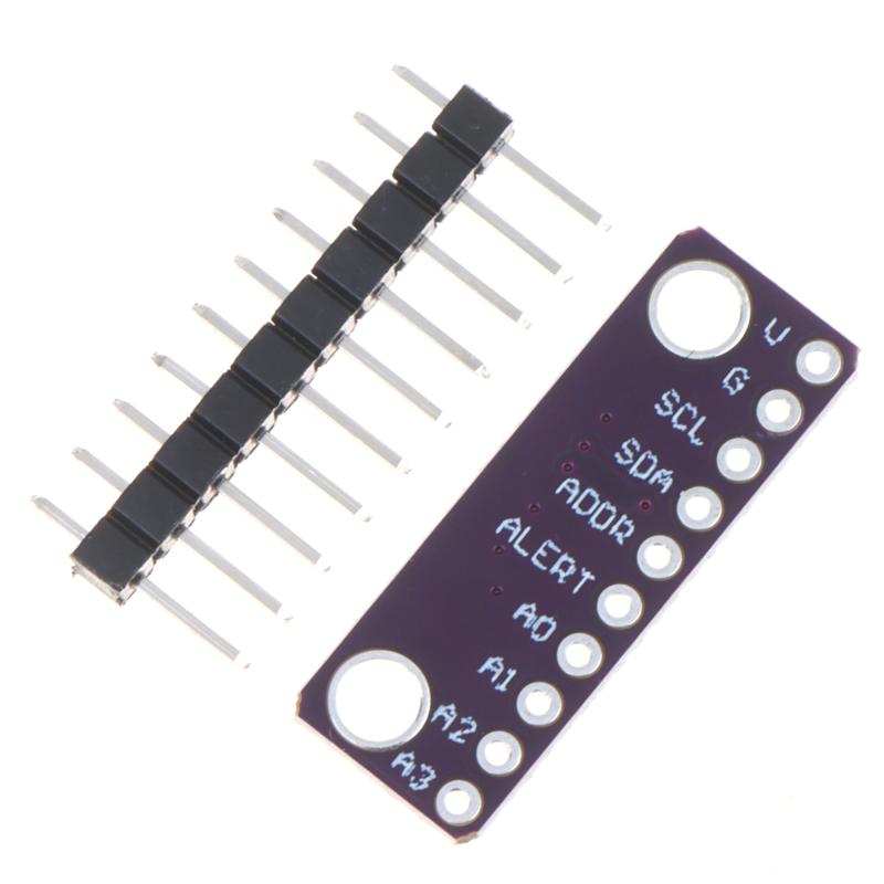 Módulo ADC ADS1115 de 16 bits  - Home Automation Systems Diy reseña y precio