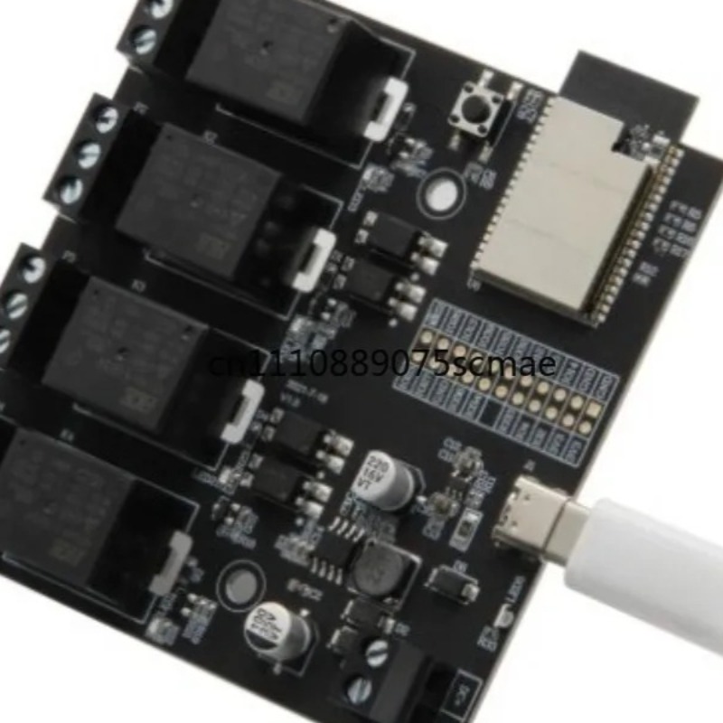 Módulo de Relé Cuádruple T-Rel - Iot Diy Home Automation reseña y precio