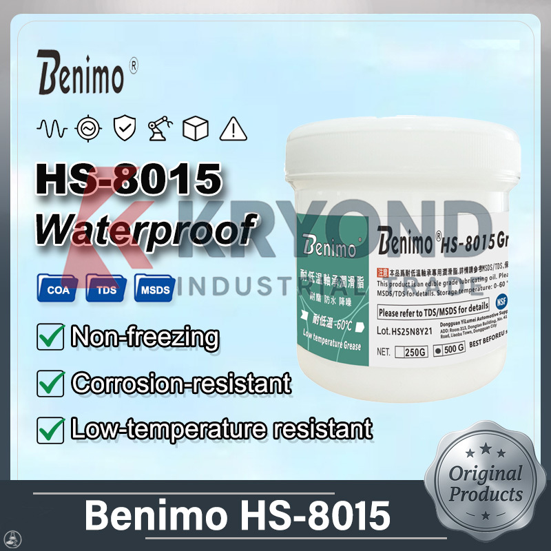 Benimo HS-8015 Módulo de fuent - Home Automation Systems Diy reseña y precio