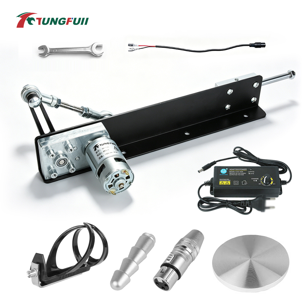 Actuador Lineal Recíproco Ajus - Home Automation Diy Kit reseña y precio