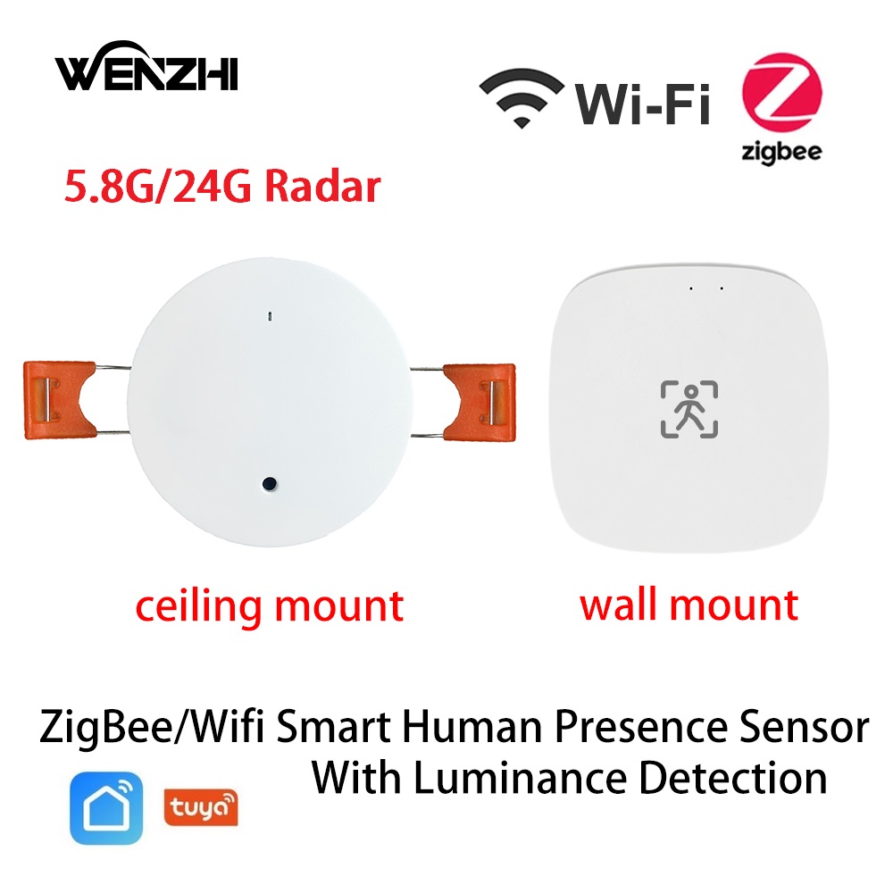 ZigBee-Sensor de movimiento de - Home Automation Ideas reseña y precio
