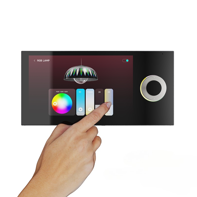 Panel de automatización del ho - Home Automation System Design reseña y precio