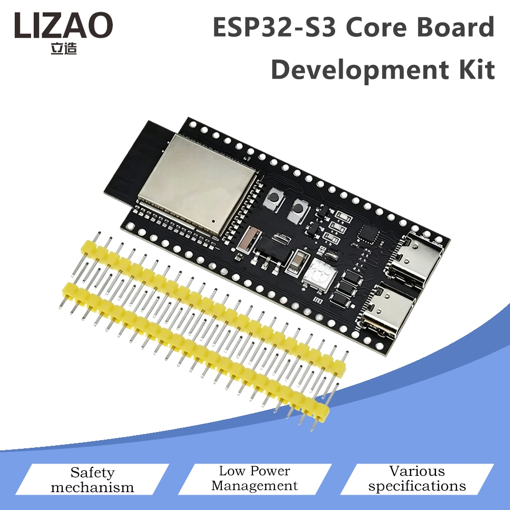Placa de Desarrollo ESP32-S3 c - Keys Diy Home Automation Kit With Esp32 reseña y precio